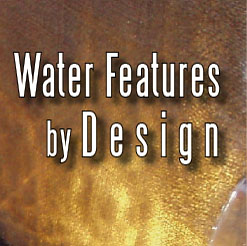 water features by design